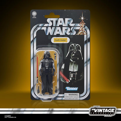 Star Wars The Vintage Collection Darth Vader 3.75 Inch Collectible Action Figure