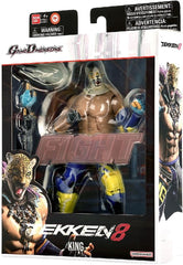 Game Dimensions - Tekken - King Action Figure