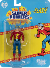 DC Super Powers The Flash (Jay Garrick) Action Figure