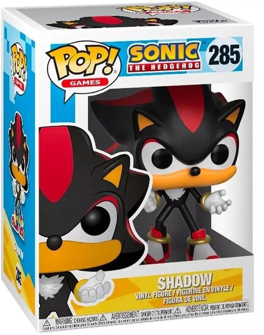 Pop! Games: Sonic - Shadow