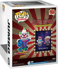 Pop! Movies: Killer Klowns from Outer Space - Jumbo
