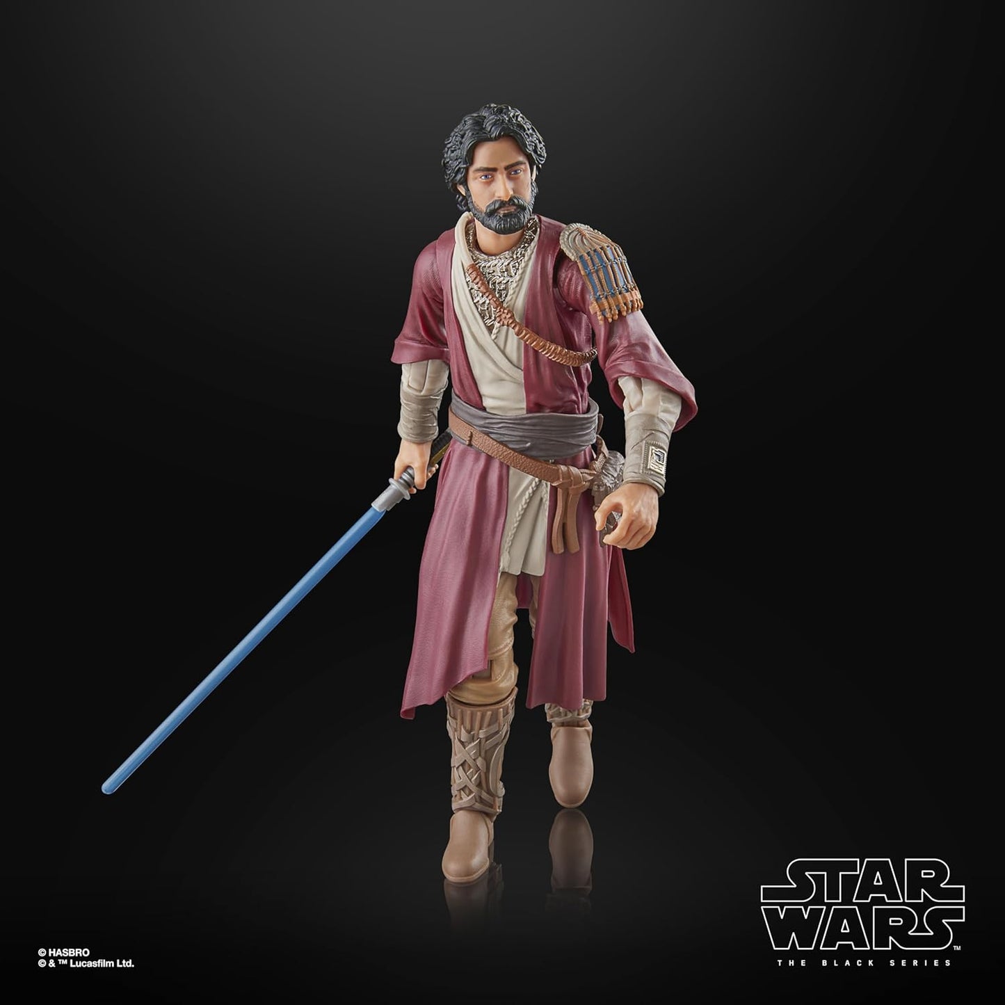 Star Wars The Black Series Ezra Bridger (Peridea), Ahsoka Premium Action Figure