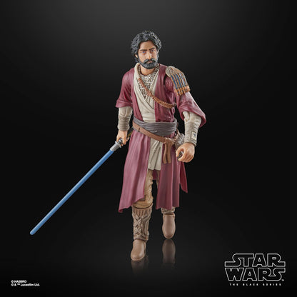 Star Wars The Black Series Ezra Bridger (Peridea), Ahsoka Premium Action Figure