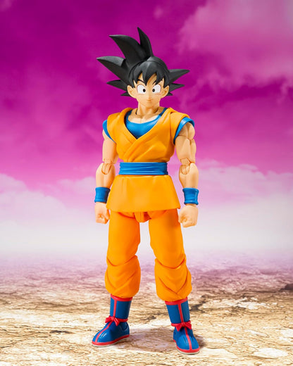 Dragon Ball Daima Son Goku S.H.Figuarts Action Figure