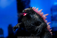 Jada Toys - Godzilla X Kong: Heat-Ray Breath Godzilla Remote Control Figure
