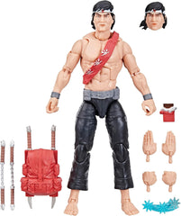 G.I. Joe Classified Series Quick Kick Collectible Action Figure with 12 Accessories