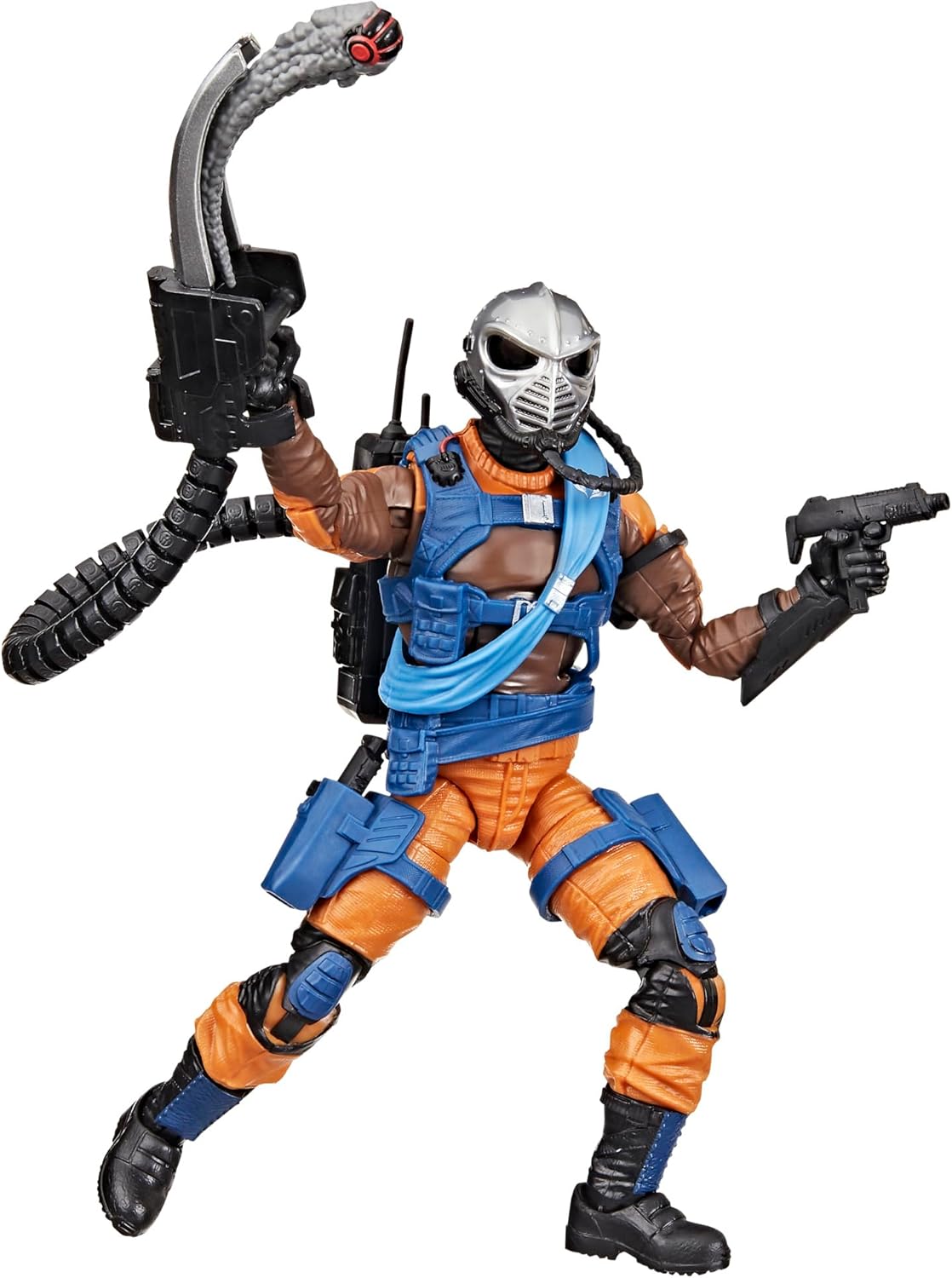 G.I. Joe Classified Series #153, Frag-Viper Action Figure
