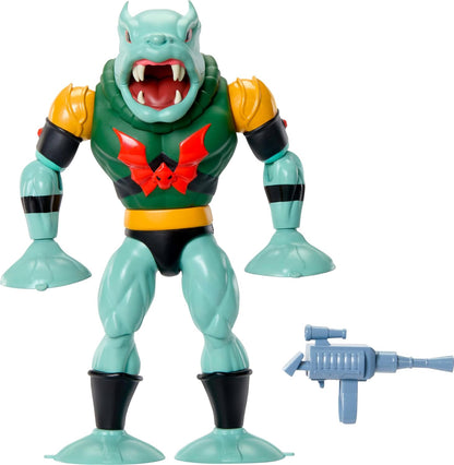 Masters of the Universe Origins, Leech (Cartoon Collection) Action Figure & Accessories Set