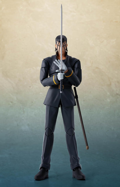 Rurouni Kenshin: Meiji Swordsman Romantic Story Hajime Saito S.H.Figuarts Action Figure