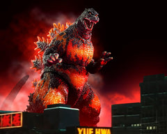 Godzilla vs. Destoroyah Godzilla 1995 70th Anniversary Special Version S.H.MonsterArts Action Figure