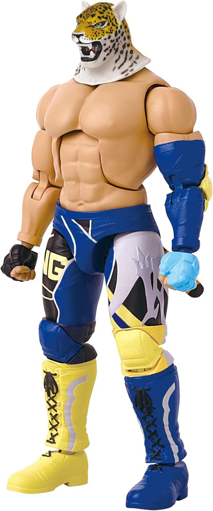 Game Dimensions - Tekken - King Action Figure