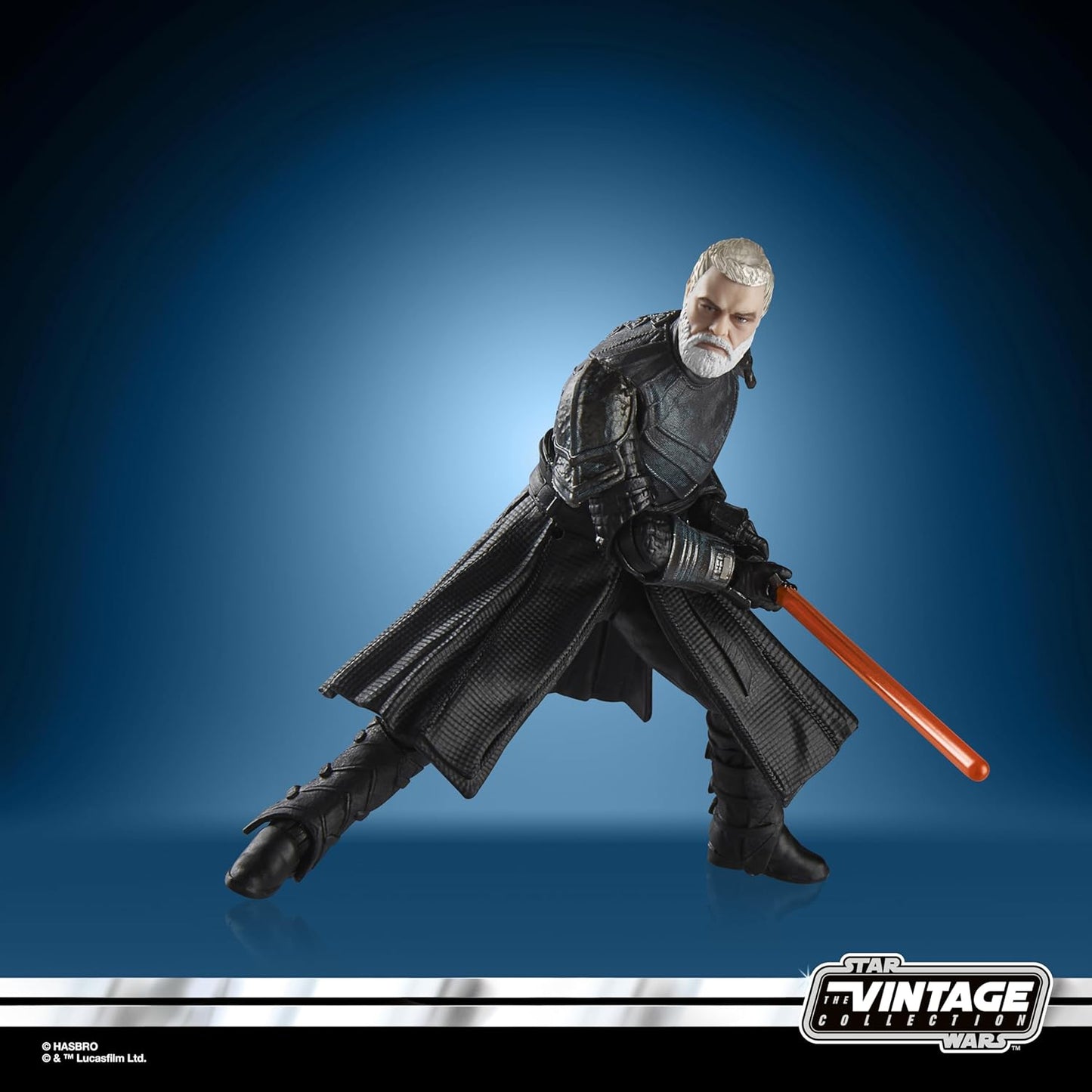 Star Wars The Vintage Collection Baylan Skoll 3.75 Inch Collectible Action Figure