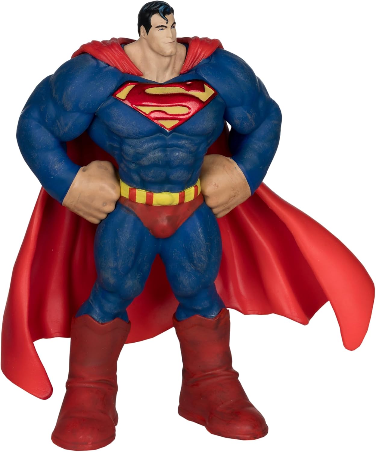 DC Direct Superman Limited Edition (Todd's Mods) 4.5in Scale Posed Figure