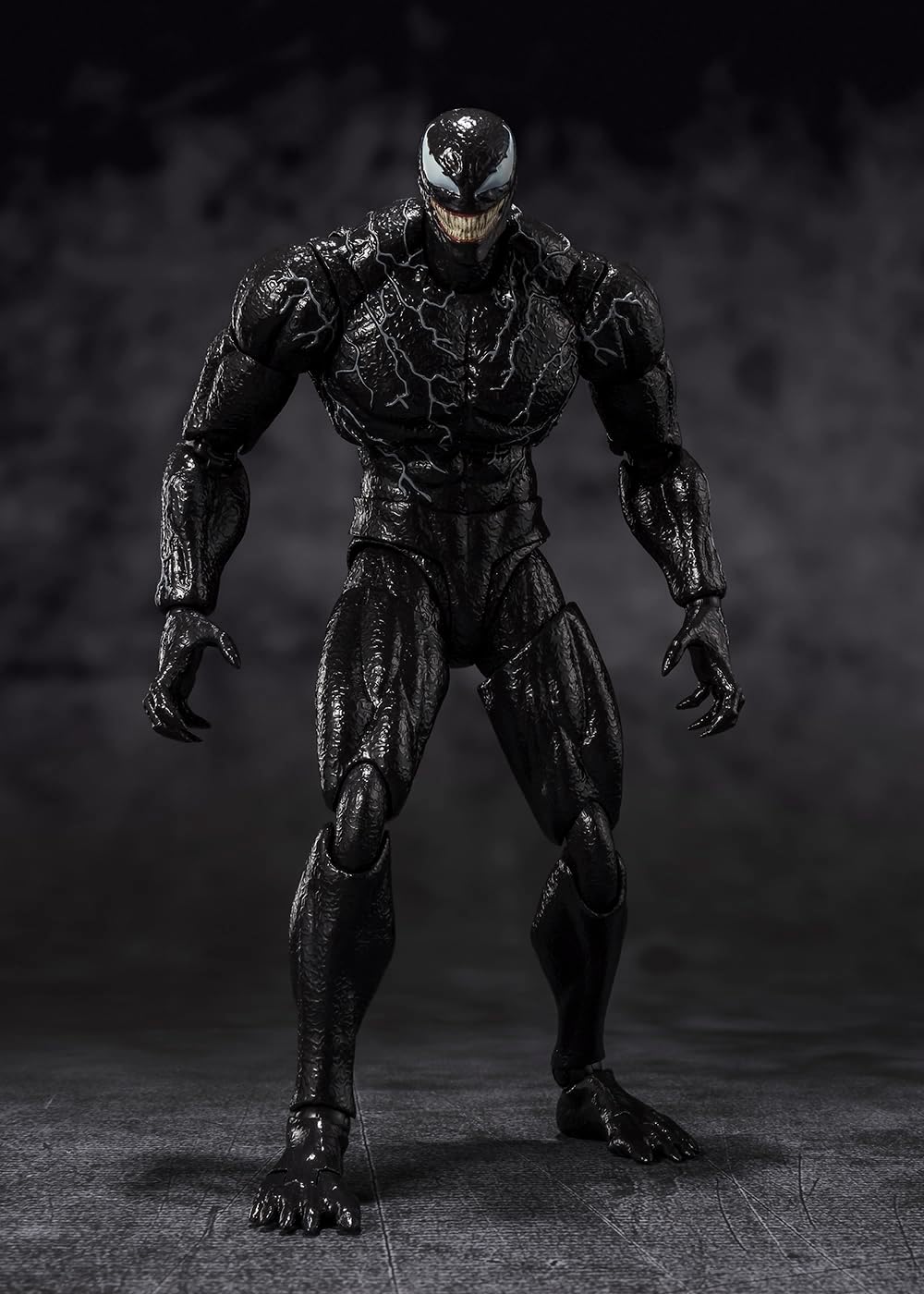 Venom (Venom: The Last Dance) S.H.Figuarts Action Figure