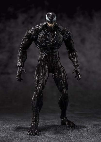 Venom (Venom: The Last Dance) S.H.Figuarts Action Figure