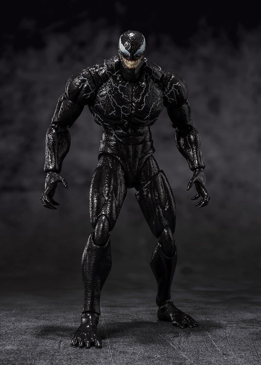 Venom (Venom: The Last Dance) S.H.Figuarts Action Figure
