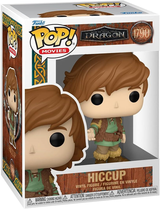 Pop! Movies: How to Train Your Dragon: Hiccup
