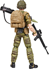 G.I. Joe Classified Series #156, Footloose Action Figure