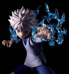 TAMASHII NATIONS - Hunter x Hunter - Killua S.H.Figuarts Action Figure