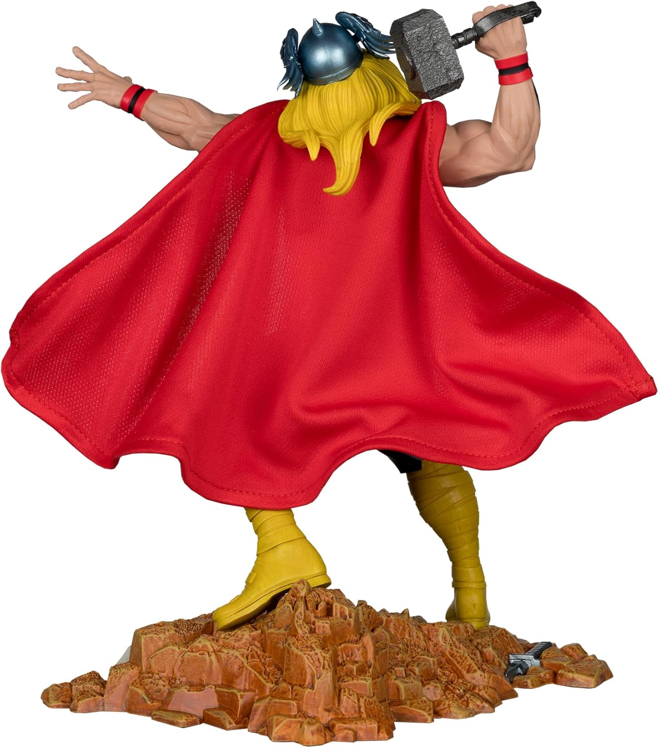Marvel Thor 1:6th Scale Collectible with Scene & Comic