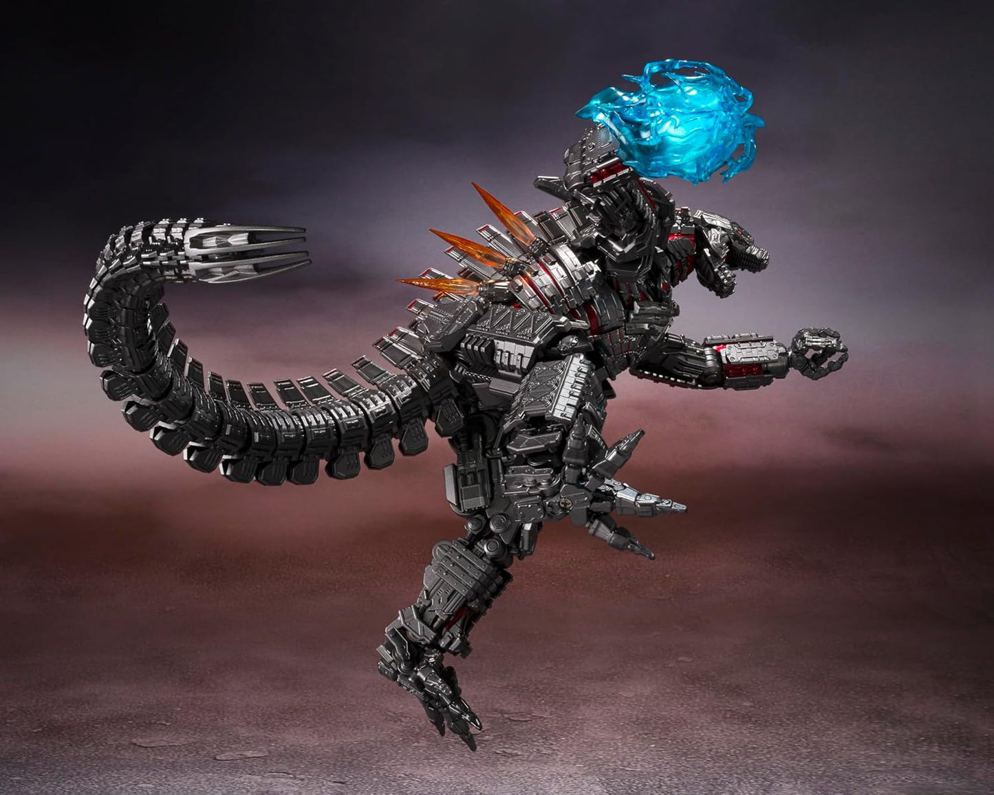 Godzilla vs. Kong 2021 Mechagodzilla Final Battle Edition S.H.MonsterArts Action Figure