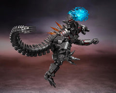 [Pre-Order] Godzilla vs. Kong 2021 Mechagodzilla Final Battle Edition S.H.MonsterArts Action Figure