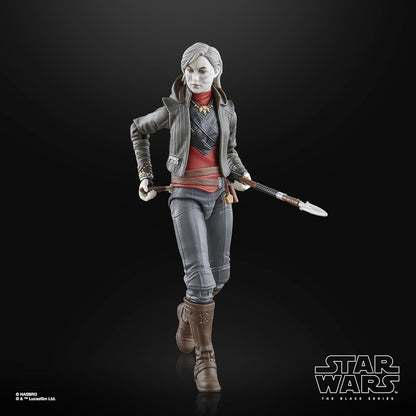 Star Wars The Black Series Nightsister Merrin, Star Wars Jedi: Survivor Premium Collectible 6 Inch Action Figure