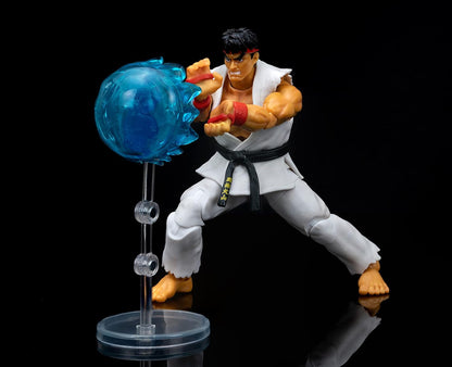 Jada Toys Street Fighter Ryu Action Figure 6-Inch Size