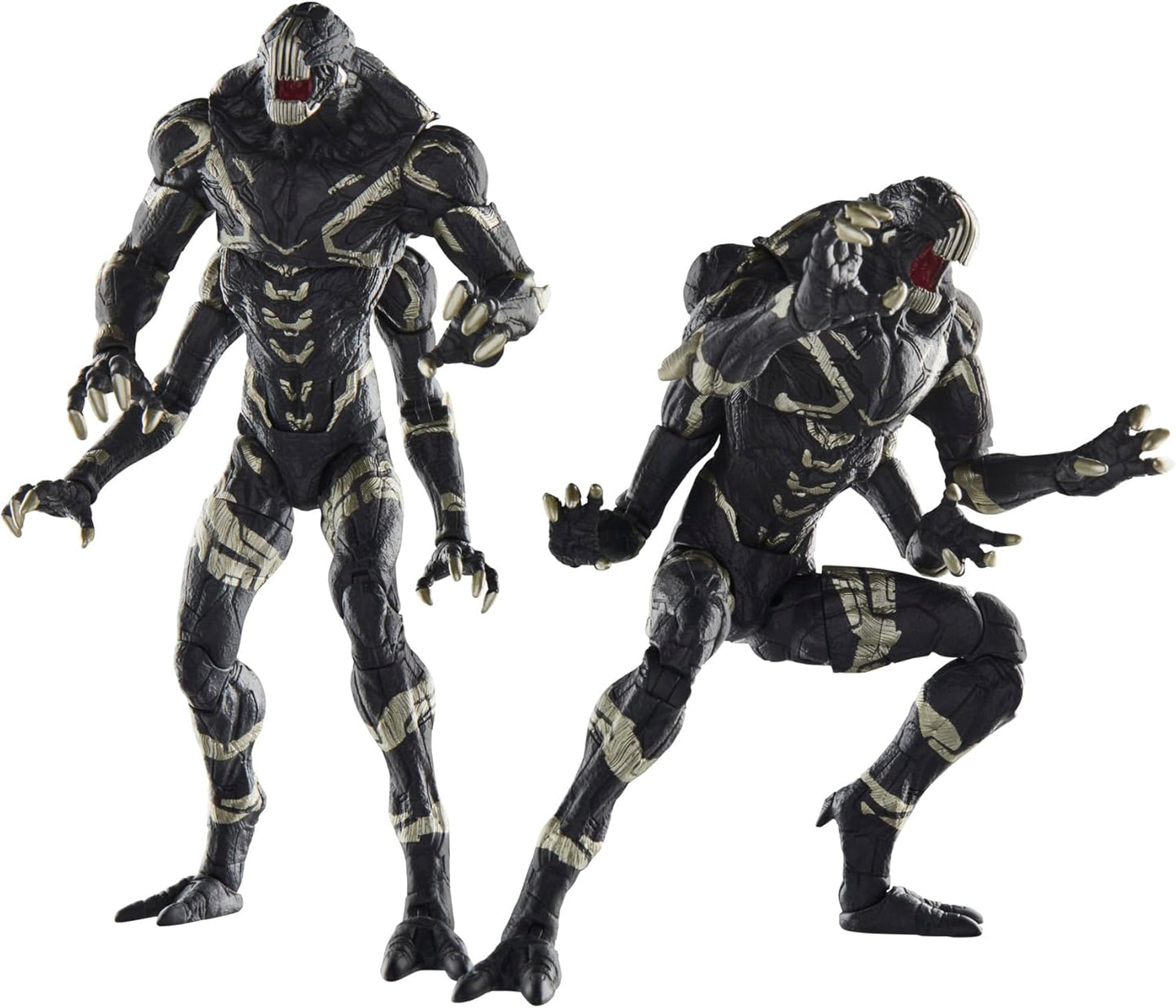 Marvel Legends Series Outriders, Avengers: Infinity War Collectible 6 Inch Action Figure 2-Pack