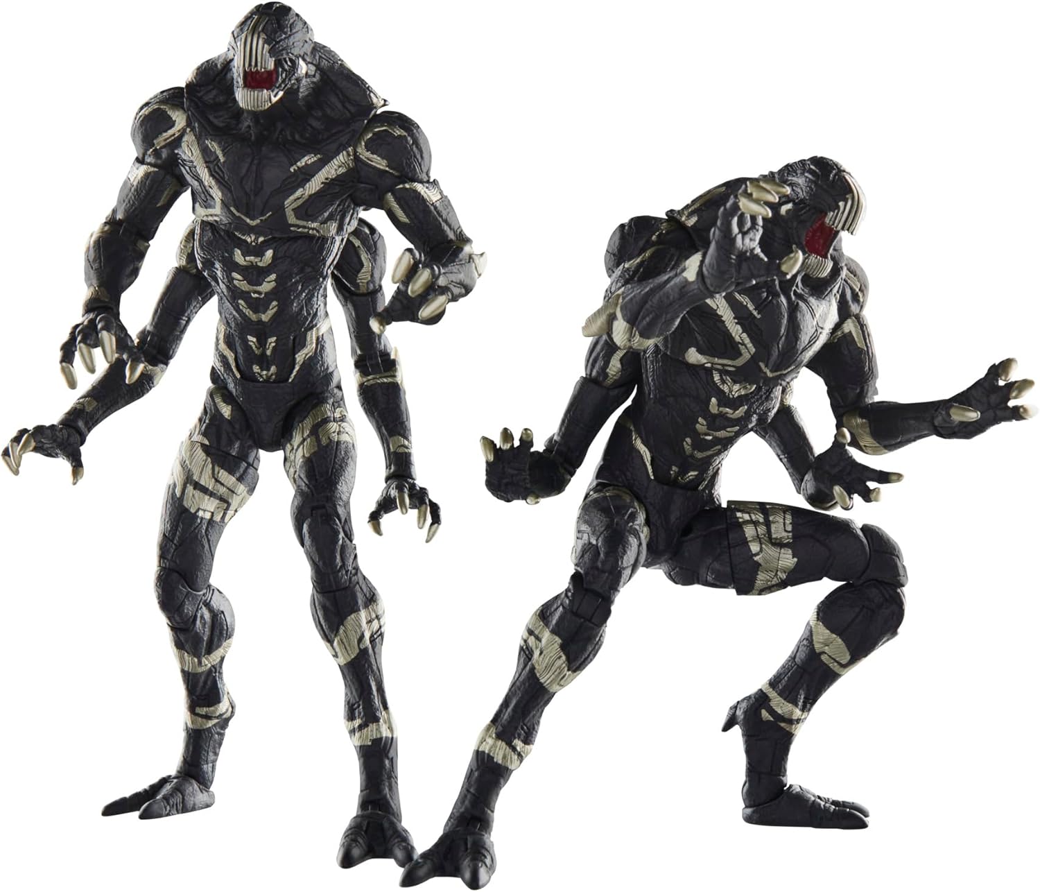 Marvel Legends Series Outriders, Avengers: Infinity War Collectible 6 Inch Action Figure 2-Pack