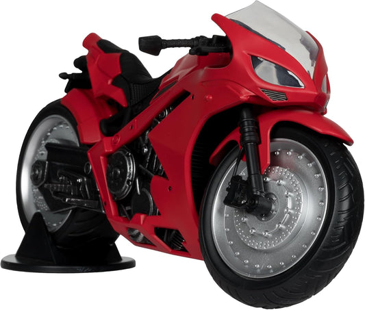 DC Multiverse Red Hood's Sportsbike (Red Hood: Outlaw) Vehicle