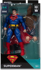 DC Direct Superman (Our Worlds at War) Action Figure