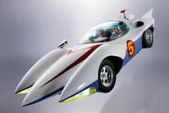 [Pre-Order] Speed Racer - SpeedRacer Mach5 Chogokin Figure