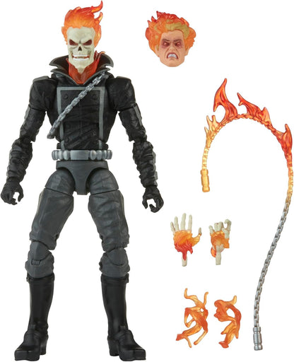 Marvel Legends Series Comics Ghost Rider 6-inch Action Figure