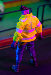Cyberpunk Edgerunners David Martinez - 1:12 Scale Action Figure with Accessories (Copy)