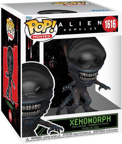 Pop! Super: Aliens Romulus - Xenomorph
