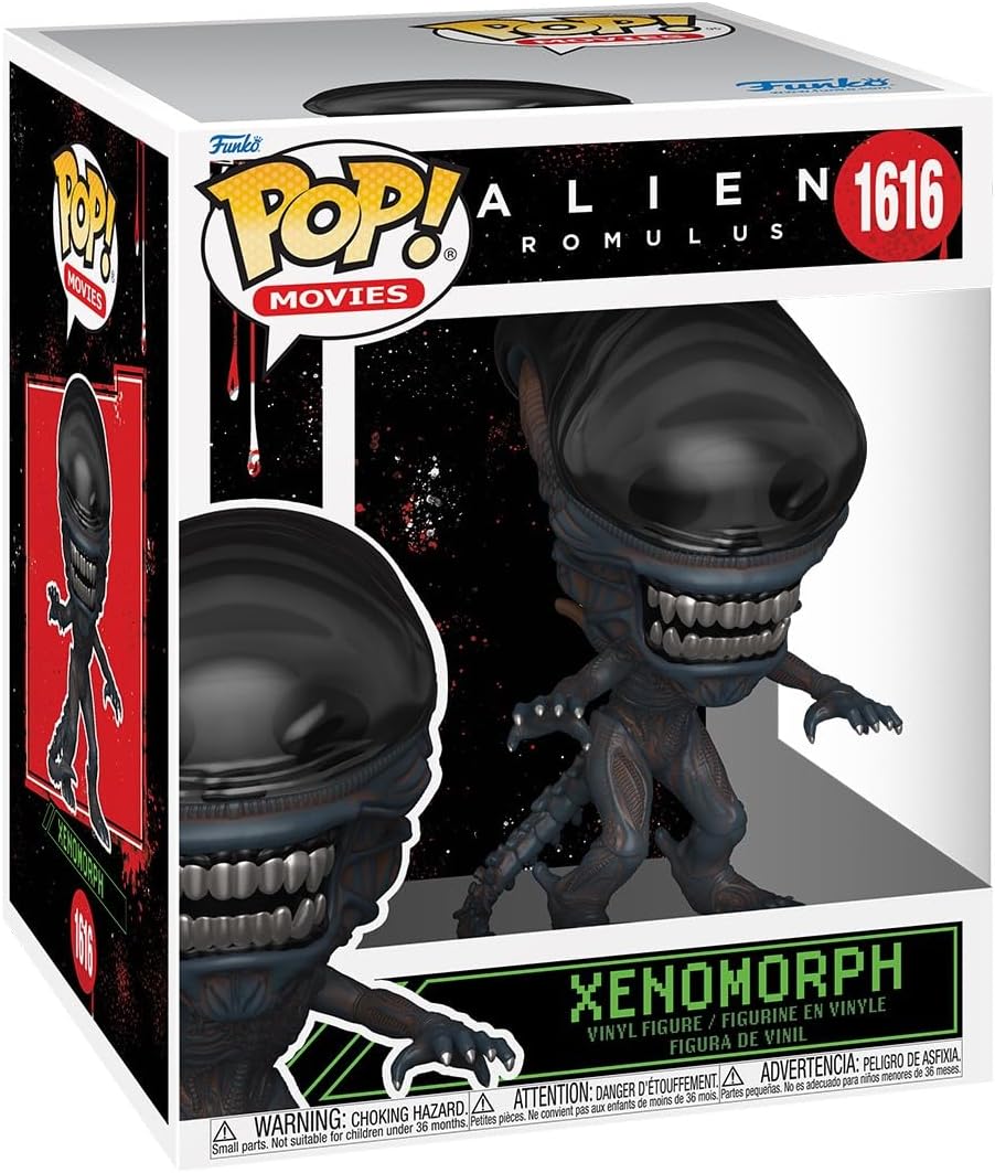 Pop! Super: Aliens Romulus - Xenomorph