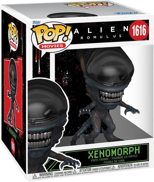 Pop! Super: Aliens Romulus - Xenomorph