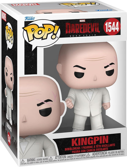 Pop! Marvel: Daredevil Born Again - Kingpin
