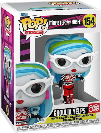 Pop! Vinyl: Monster High - Ghoulia Yelps