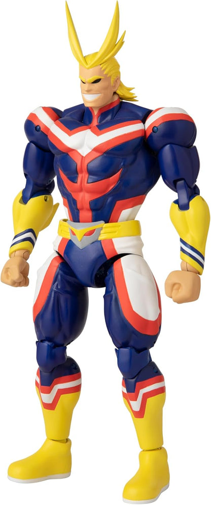 My Hero Academia Anime Heroes All Might Action Figure