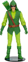 DC Direct Green Arrow (Longbow Hunter) Action Figure