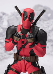 TAMASHII NATIONS - Deadpool & Wolverine - Deadpool (Deadpool & Wolverine), Bandai Spirits S.H.Figuarts Action Figure