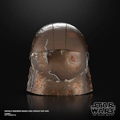 [Pre-Order] Star Wars The Black Series The Stranger Premium Electronic Helmet