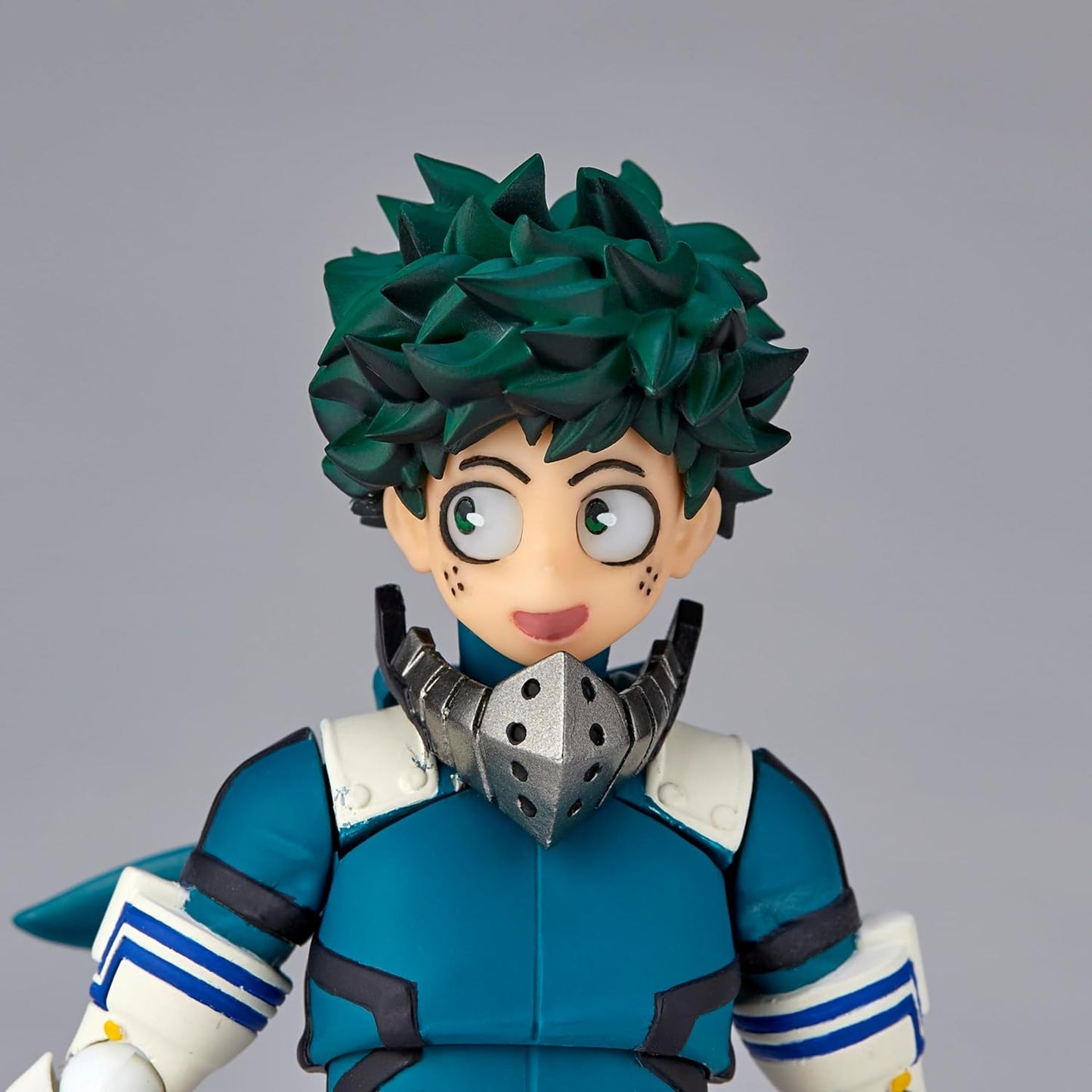 My Hero Academia Izuhisa Midoriya Revoltech Amazing Yamaguchi Action Figure