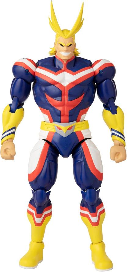 My Hero Academia Anime Heroes All Might Action Figure