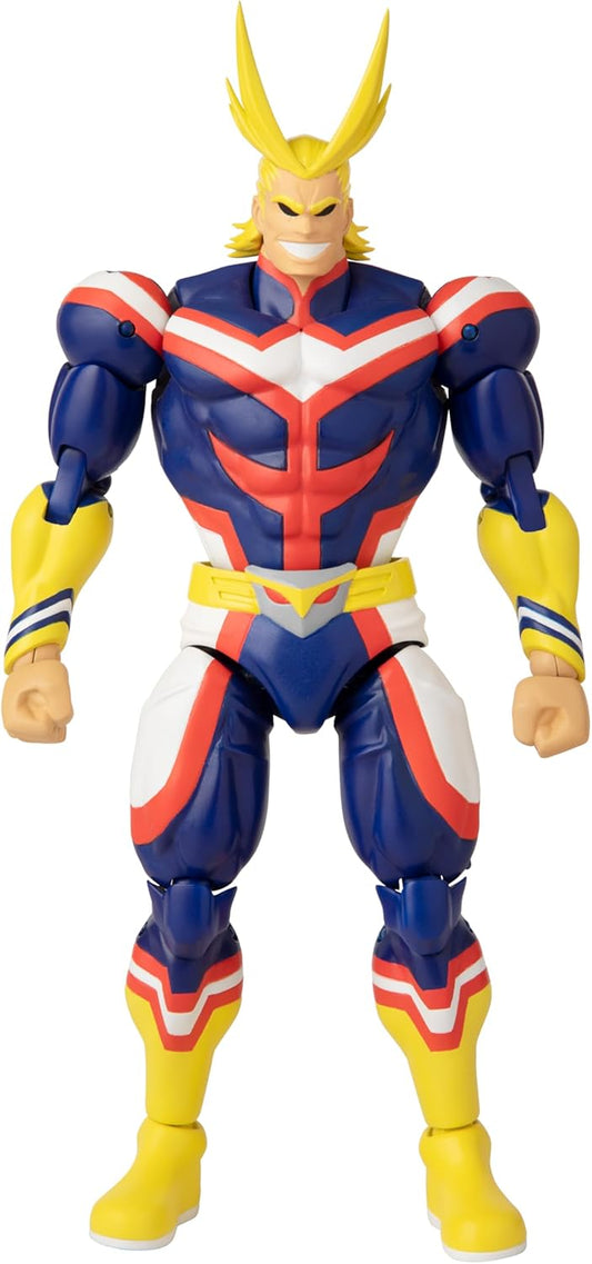My Hero Academia Anime Heroes All Might Action Figure