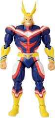 My Hero Academia Anime Heroes All Might Action Figure