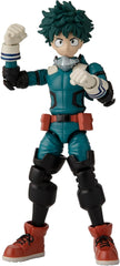 My Hero Academia Anime Heroes Izuku Midoriya Action Figure