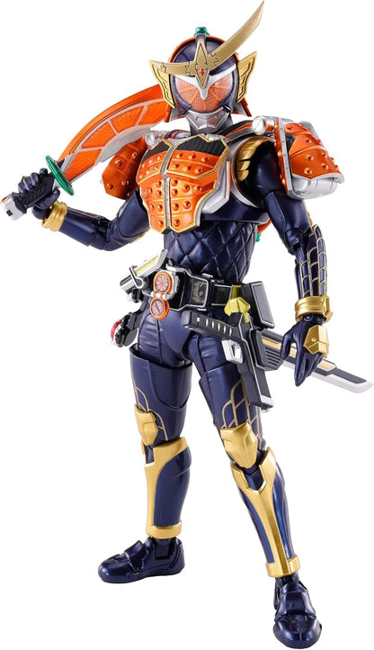 Kamen Rider Gaim Orange Arms Shinkocchou Seihou S.H.Figuarts Action Figure